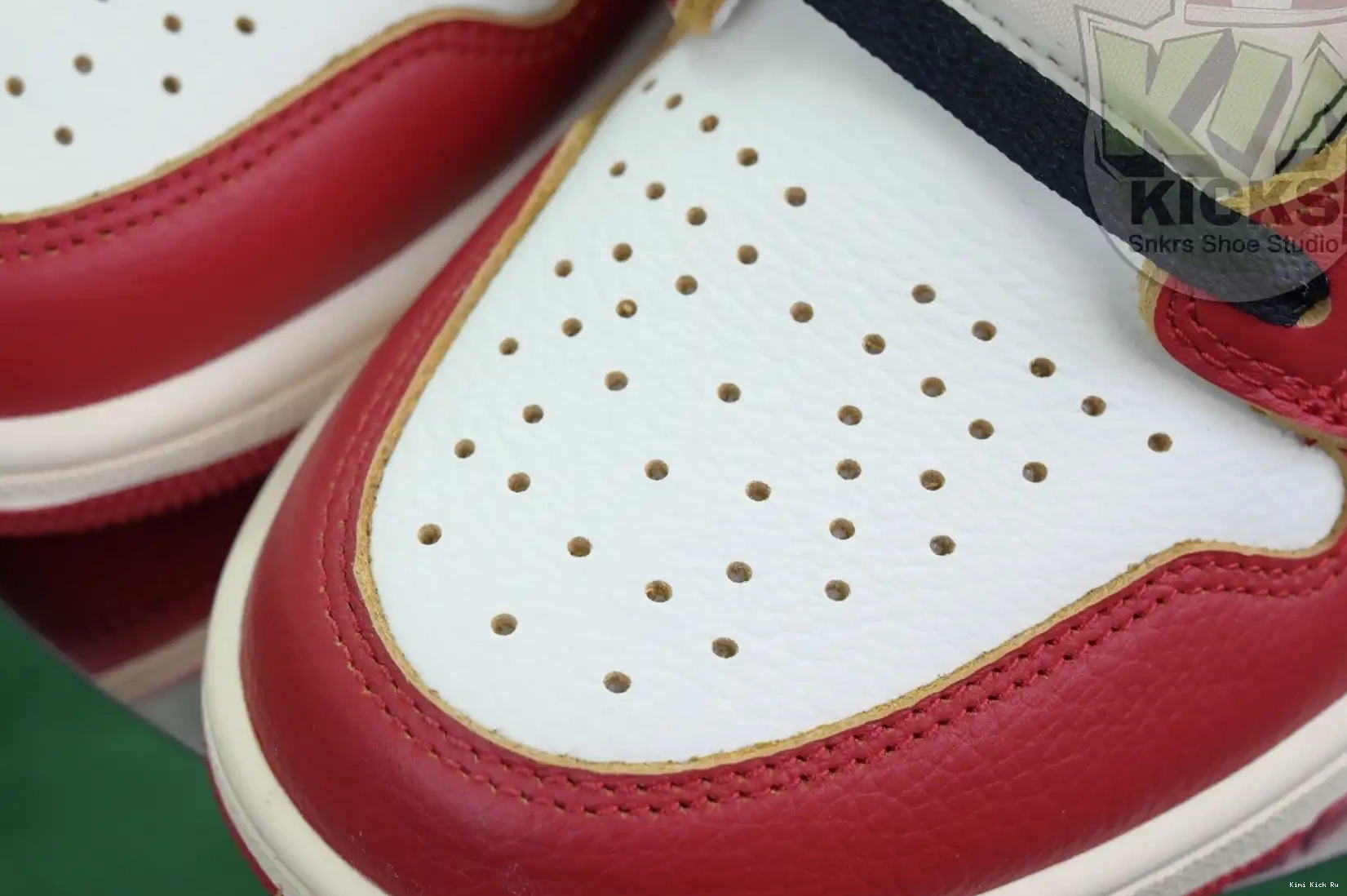 Air LA x Union 1 Jordan Jordan Kimikick 0323